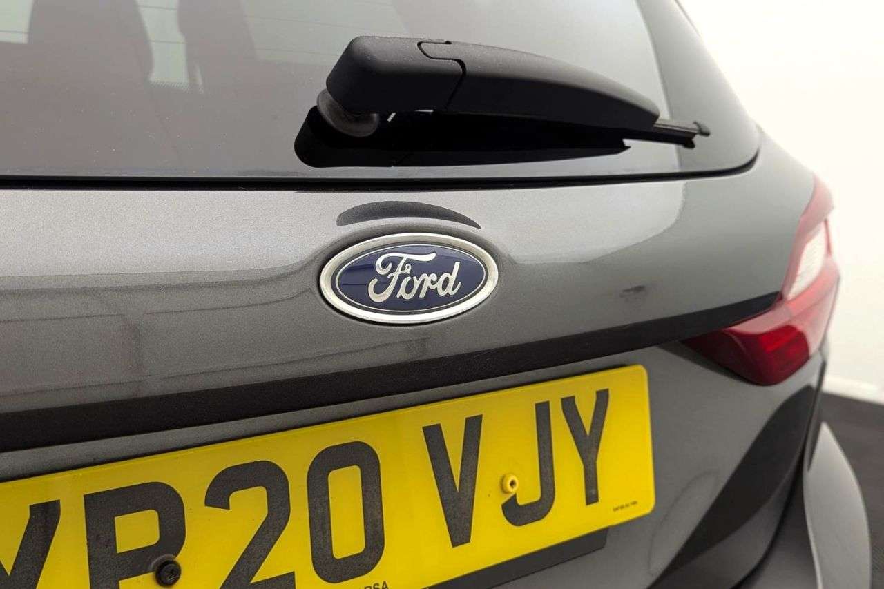2020 FORD FIESTA 2020 FORD FIESTA