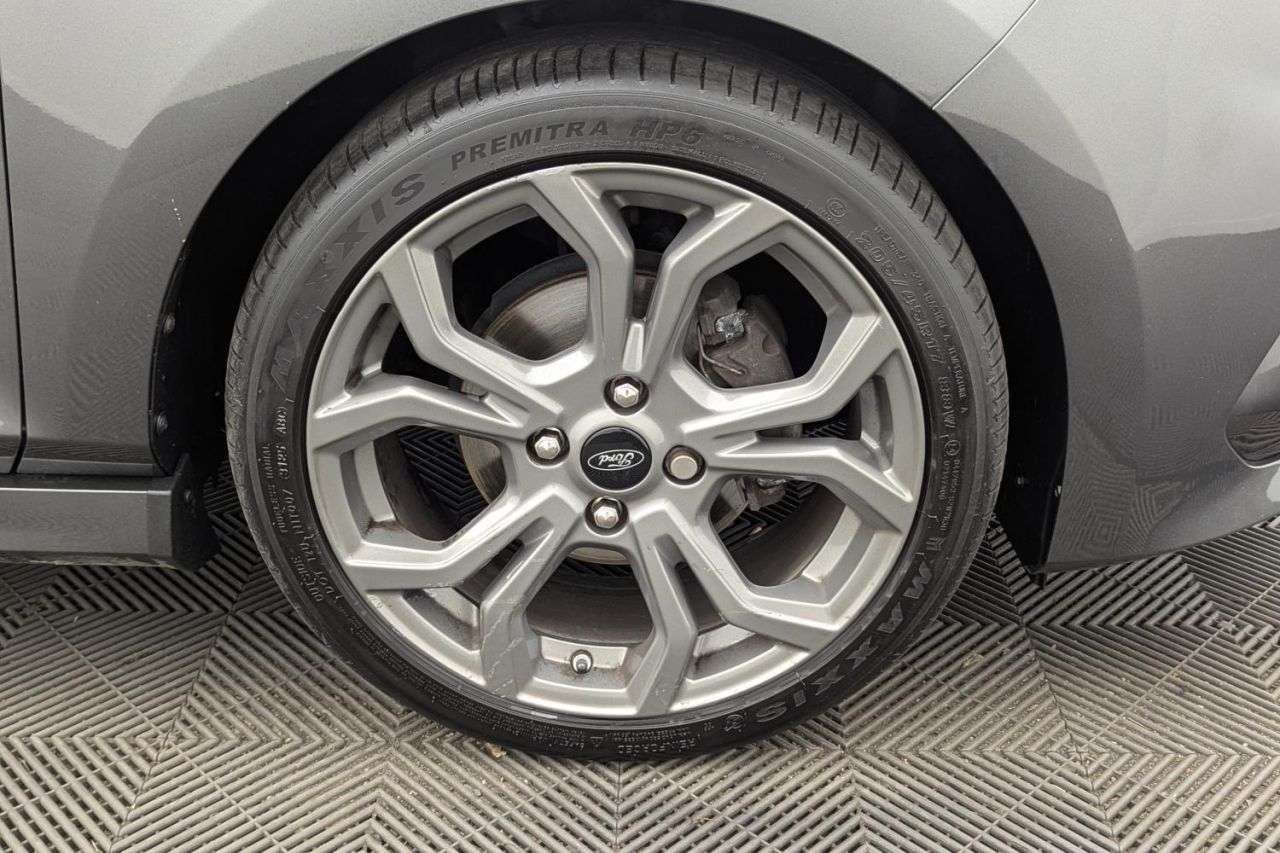2020 FORD FIESTA 2020 FORD FIESTA