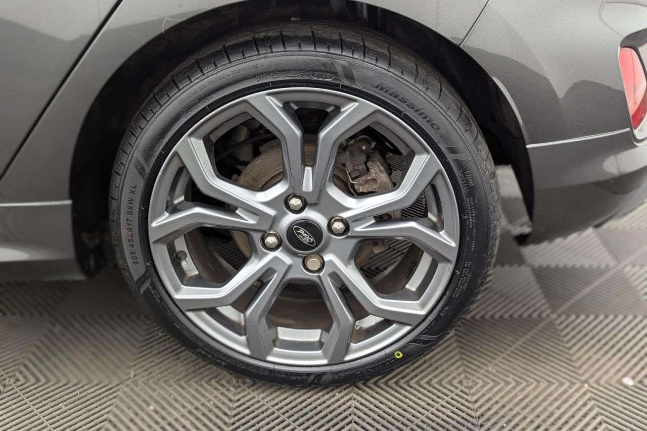 2020 FORD FIESTA 2020 FORD FIESTA