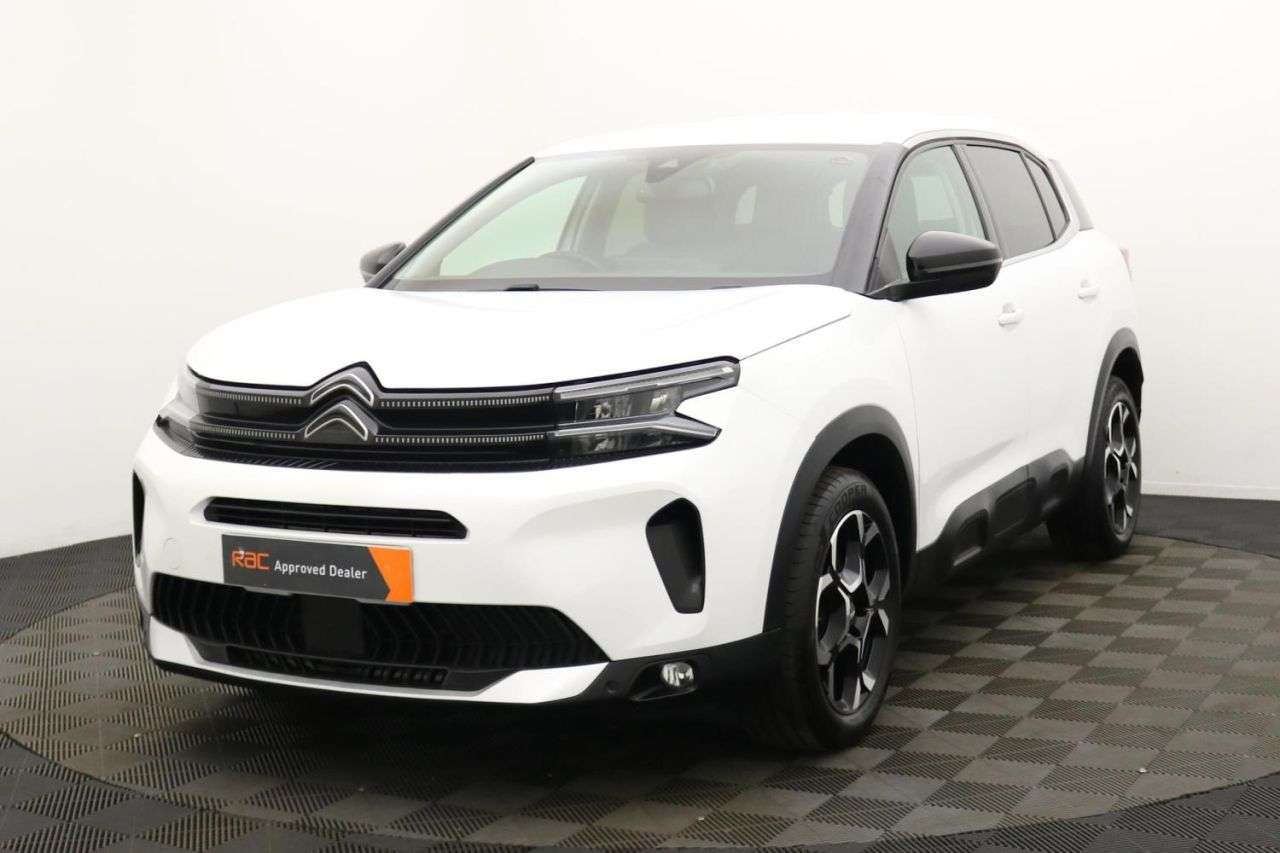 2023 CITROEN C5 AIRCROSS 2023 CITROEN C5 AIRCROSS