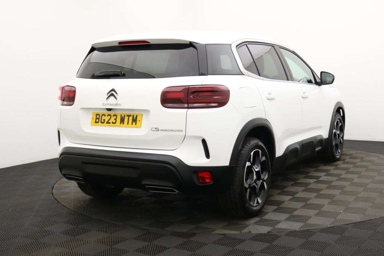2023 CITROEN C5 AIRCROSS 2023 CITROEN C5 AIRCROSS