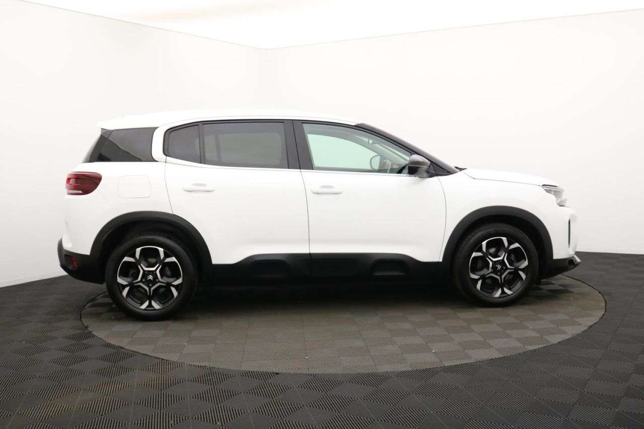 A 2023 CITROEN C5 AIRCROSS 1.2 PureTech Sense Plus SUV 5dr Petrol Manual Euro 6 (s/s) (130 ps) Award W A 2023 CITROEN C5 AIRCROSS 1.2 PureTech Sense Plus SUV 5dr Petrol Manual Euro 6 (s/s) (130 ps) Award W