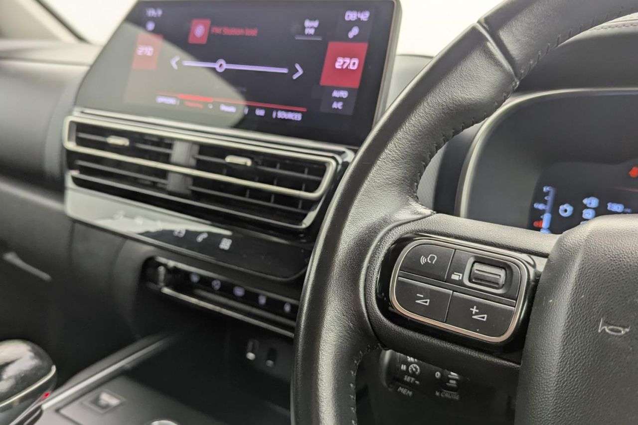 2023 CITROEN C5 AIRCROSS 2023 CITROEN C5 AIRCROSS