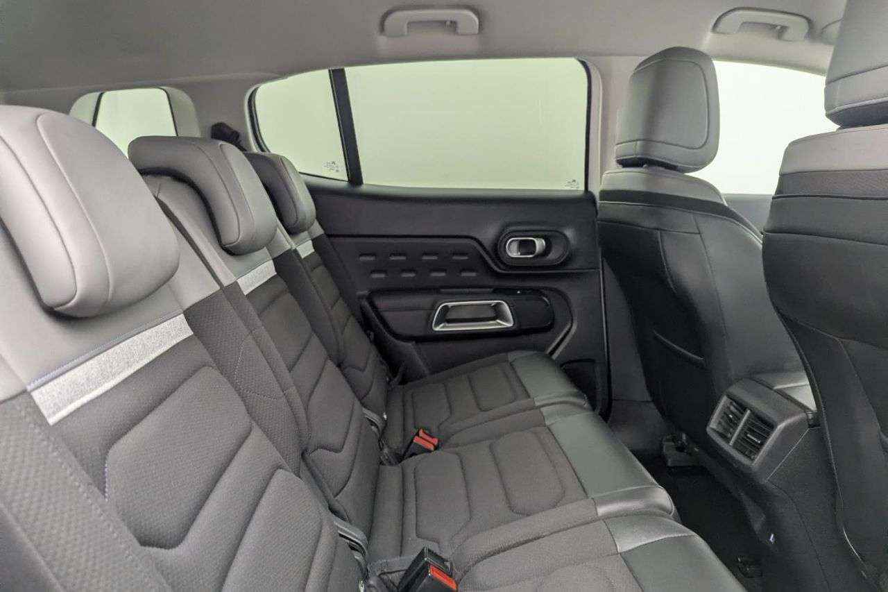 2023 CITROEN C5 AIRCROSS 2023 CITROEN C5 AIRCROSS