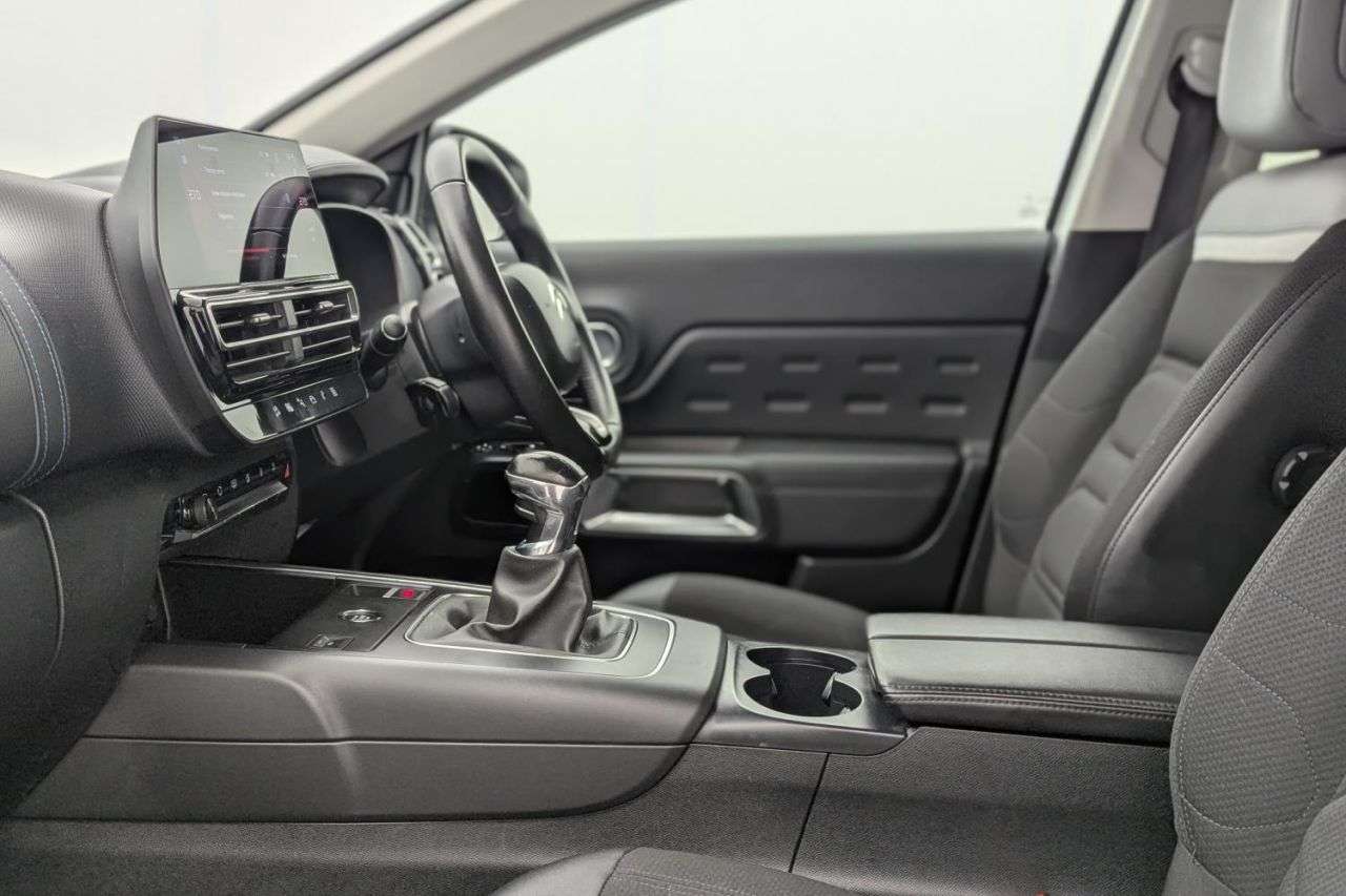 2023 CITROEN C5 AIRCROSS 2023 CITROEN C5 AIRCROSS