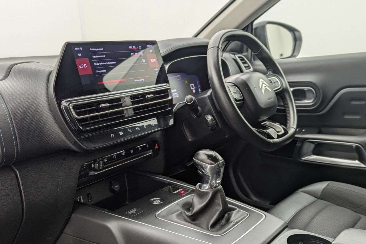 2023 CITROEN C5 AIRCROSS 2023 CITROEN C5 AIRCROSS