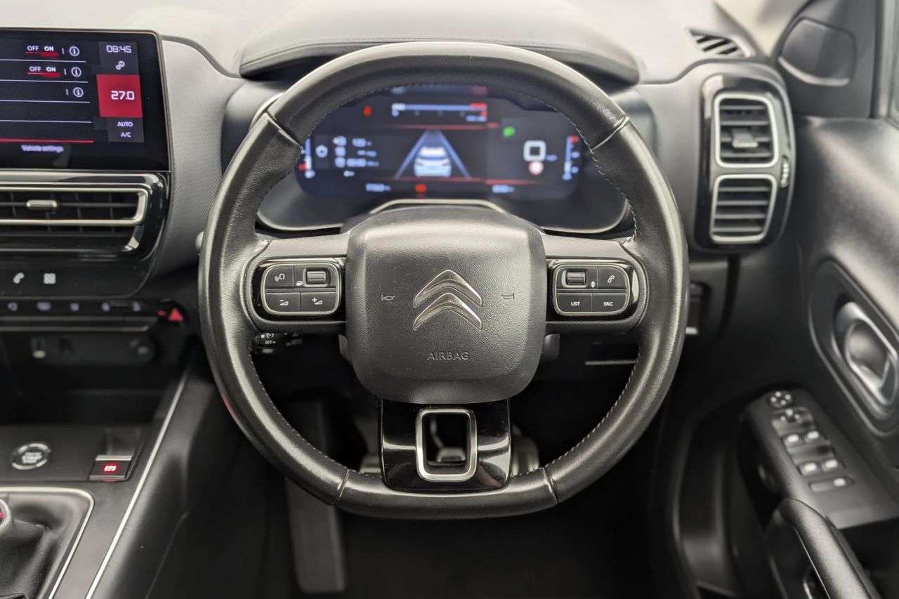 2023 CITROEN C5 AIRCROSS 2023 CITROEN C5 AIRCROSS
