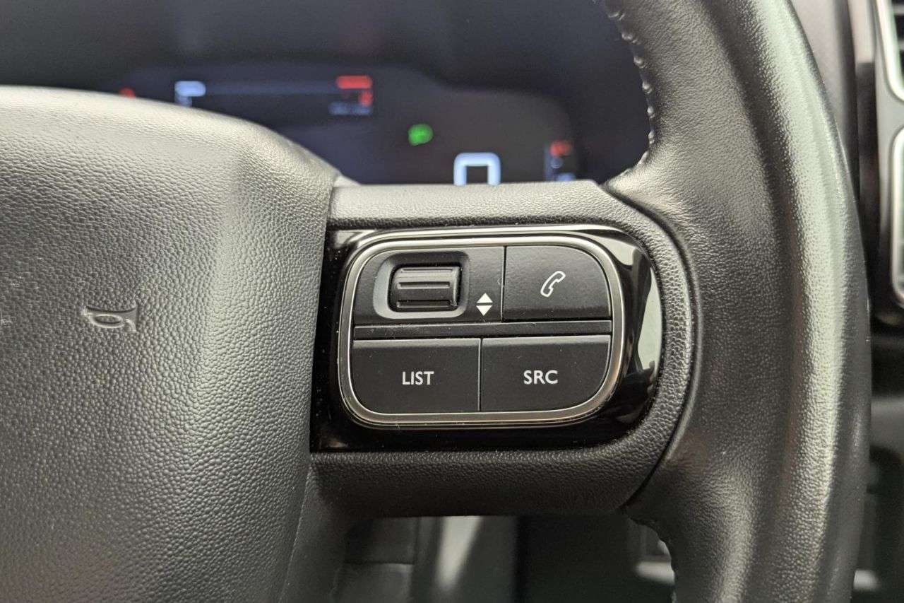 2023 CITROEN C5 AIRCROSS 2023 CITROEN C5 AIRCROSS