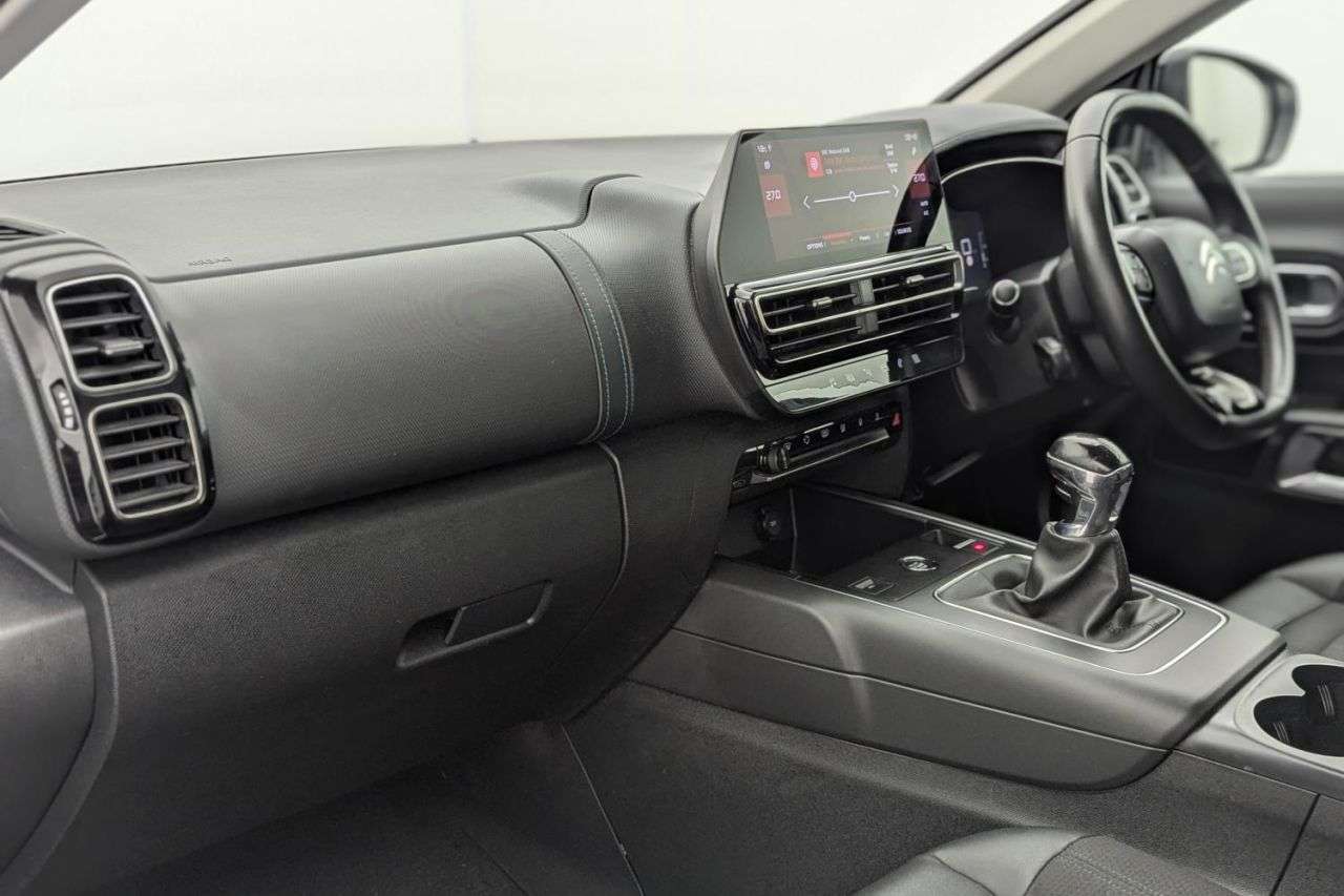 2023 CITROEN C5 AIRCROSS 2023 CITROEN C5 AIRCROSS