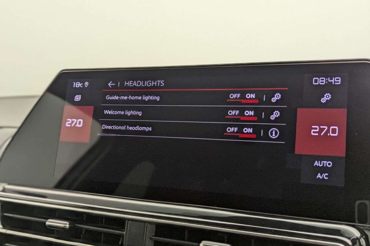 2023 CITROEN C5 AIRCROSS 2023 CITROEN C5 AIRCROSS