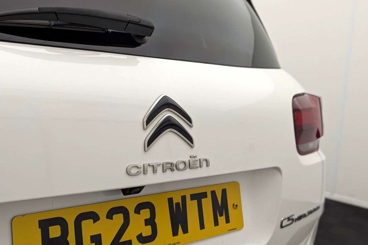 2023 CITROEN C5 AIRCROSS 2023 CITROEN C5 AIRCROSS