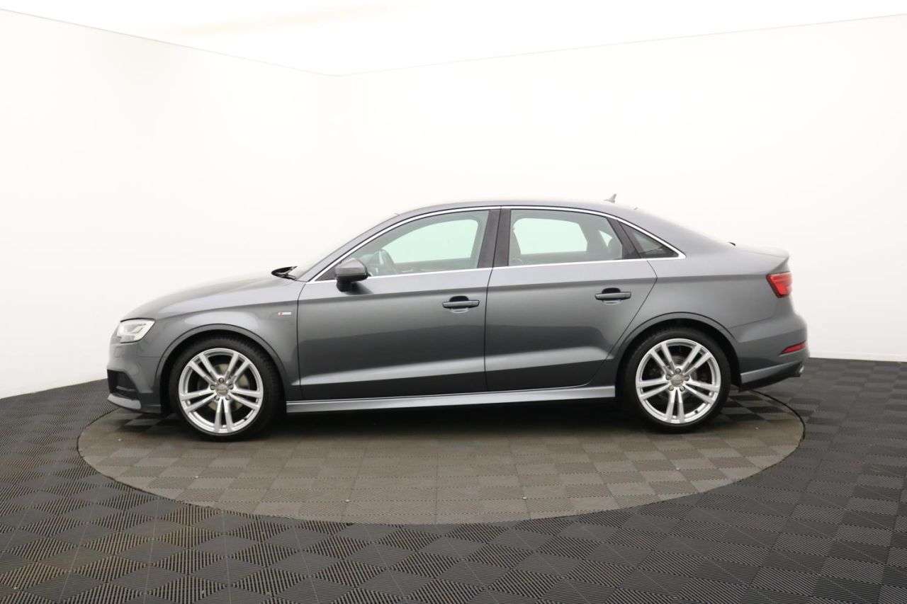 2018 AUDI A3 2018 AUDI A3