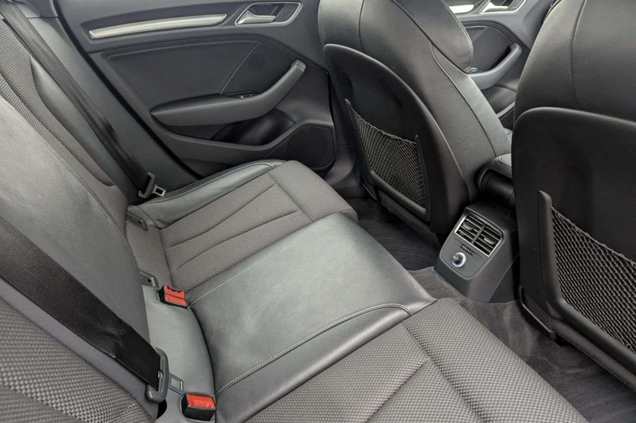2018 AUDI A3 2018 AUDI A3