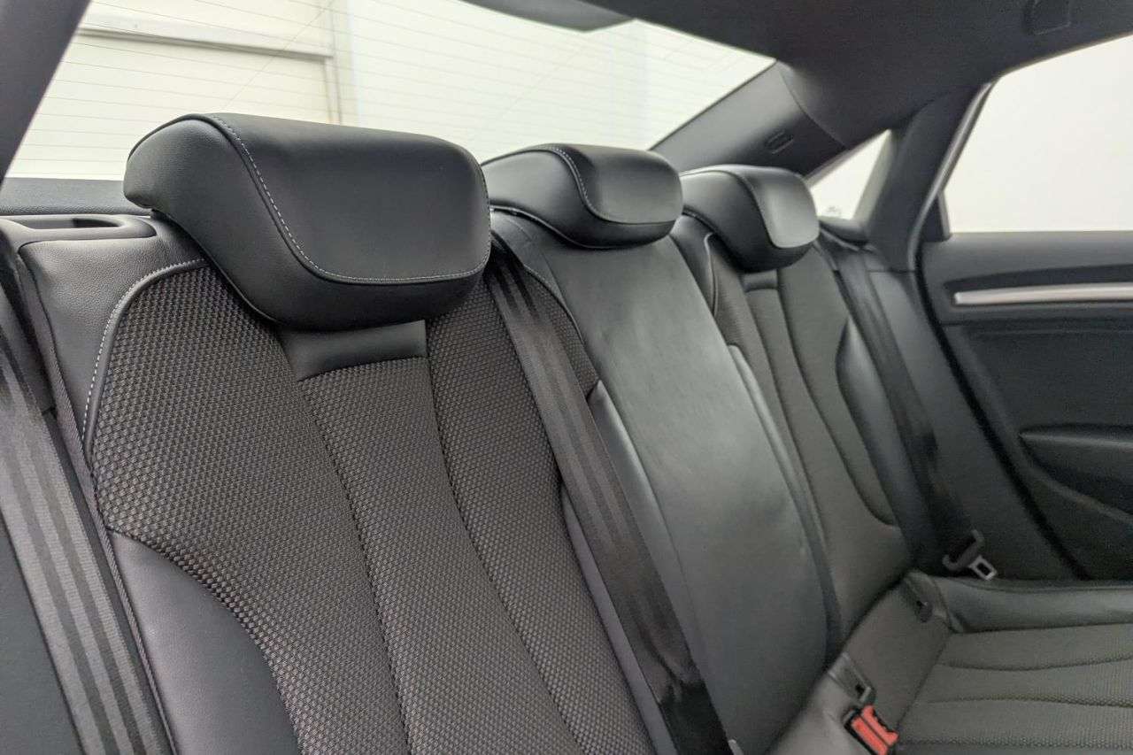 2018 AUDI A3 2018 AUDI A3
