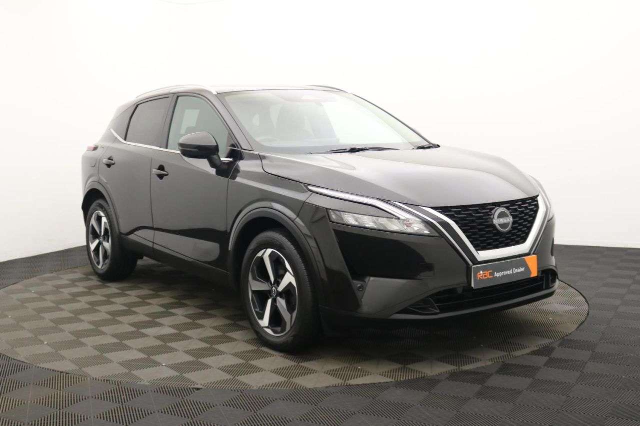 2022 NISSAN QASHQAI 2022 NISSAN QASHQAI