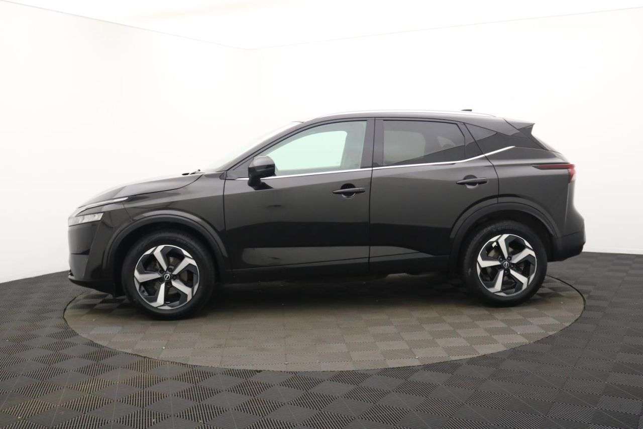 2022 NISSAN QASHQAI 2022 NISSAN QASHQAI