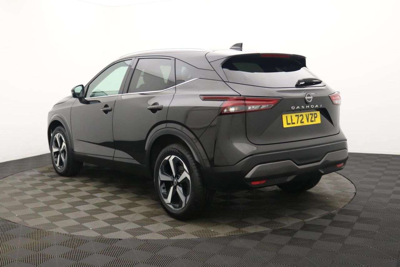 2022 NISSAN QASHQAI 2022 NISSAN QASHQAI
