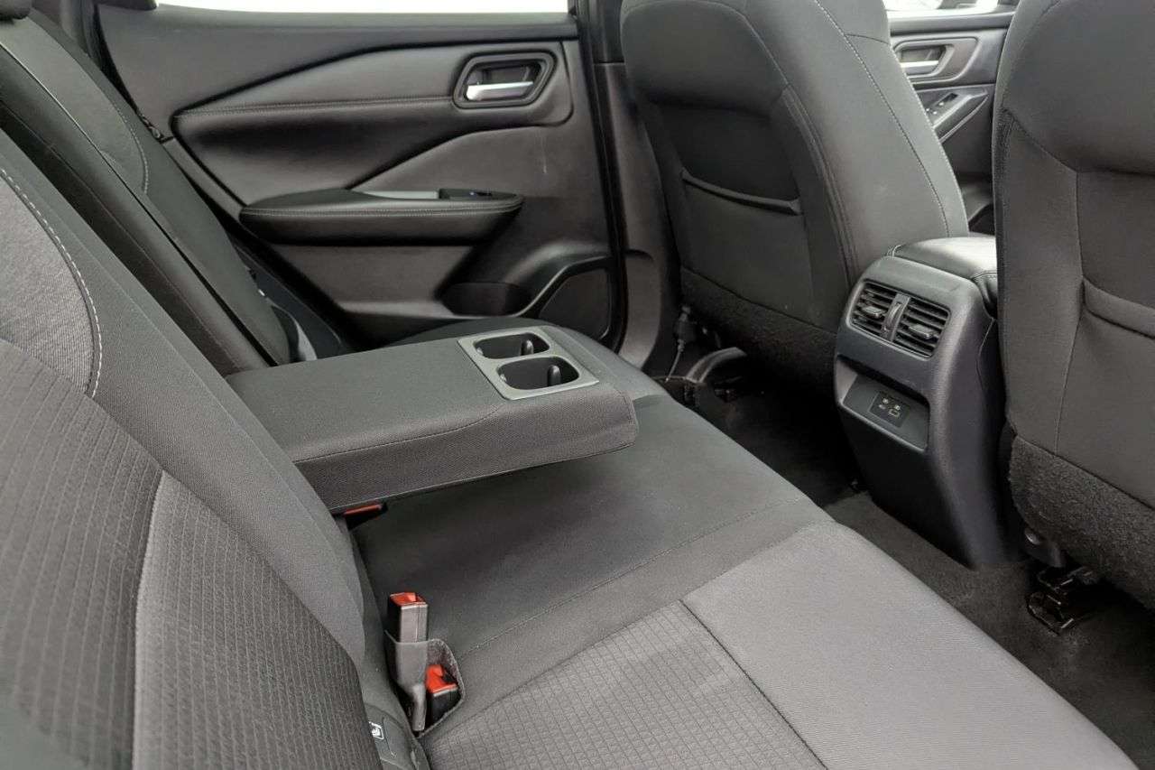 2022 NISSAN QASHQAI 2022 NISSAN QASHQAI