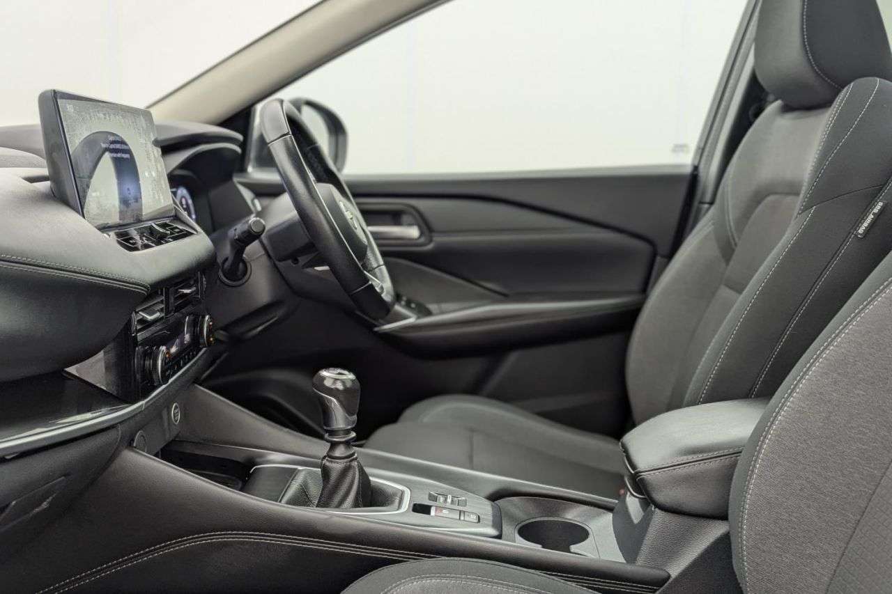 2022 NISSAN QASHQAI 2022 NISSAN QASHQAI