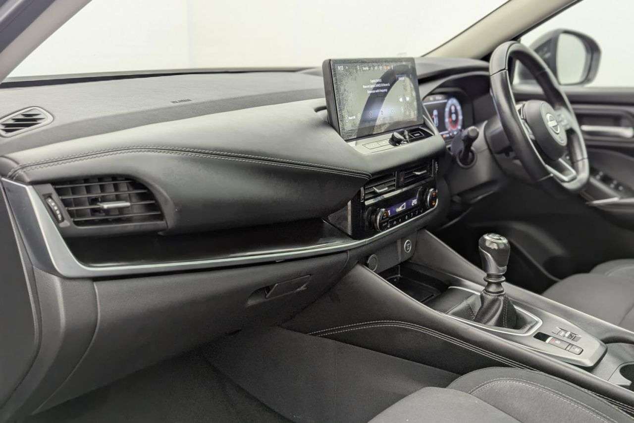 2022 NISSAN QASHQAI 2022 NISSAN QASHQAI