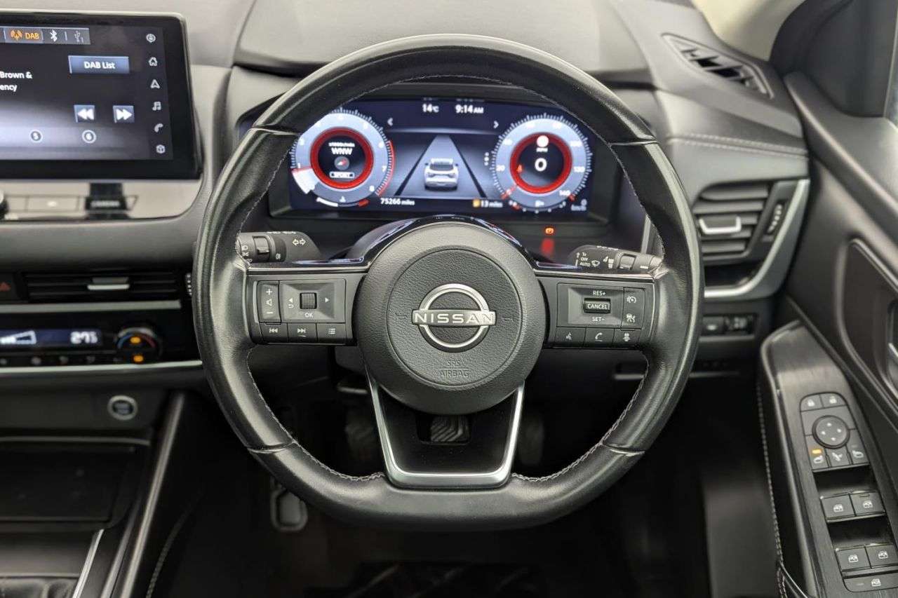 2022 NISSAN QASHQAI 2022 NISSAN QASHQAI
