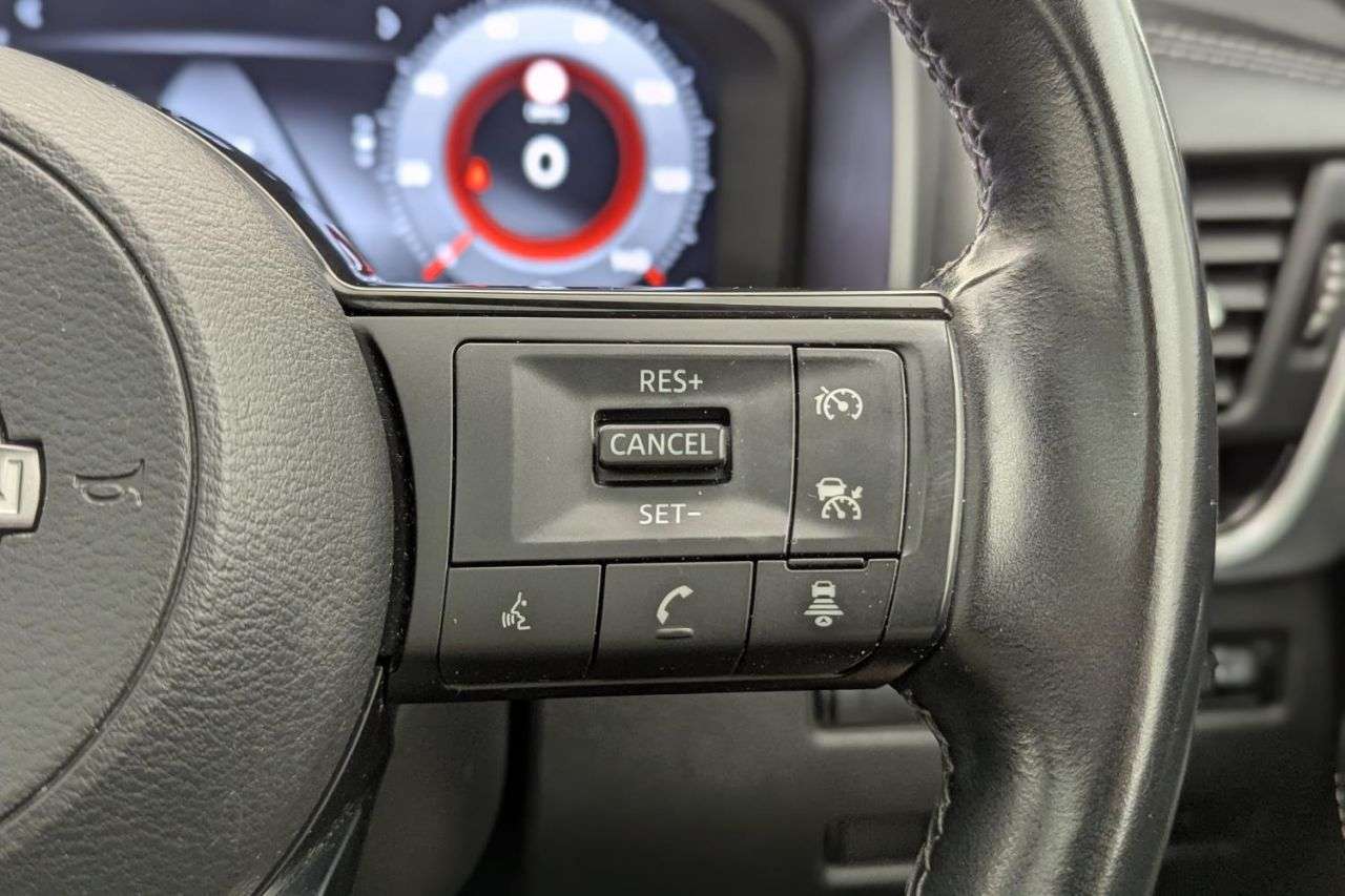 2022 NISSAN QASHQAI 2022 NISSAN QASHQAI