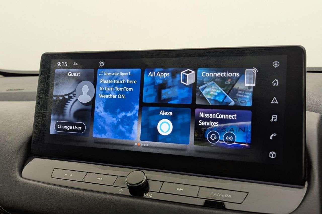 2022 NISSAN QASHQAI 2022 NISSAN QASHQAI