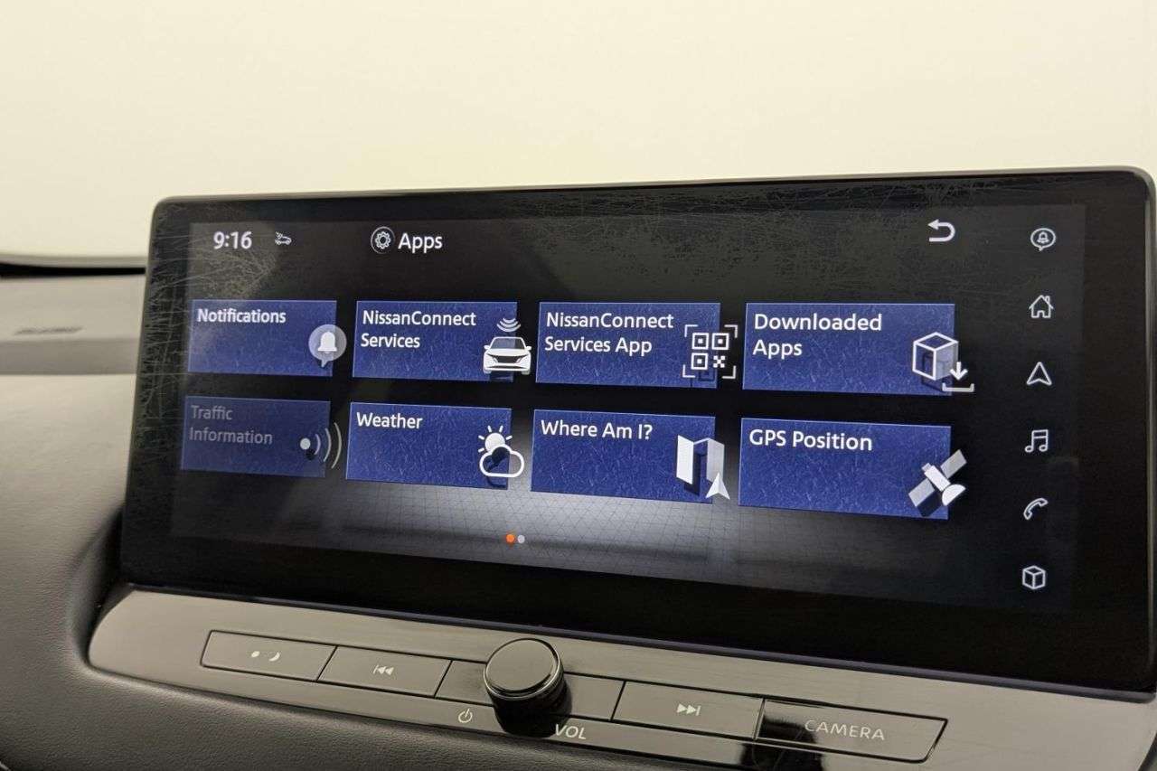 2022 NISSAN QASHQAI 2022 NISSAN QASHQAI