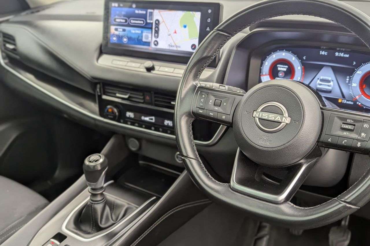 2022 NISSAN QASHQAI 2022 NISSAN QASHQAI
