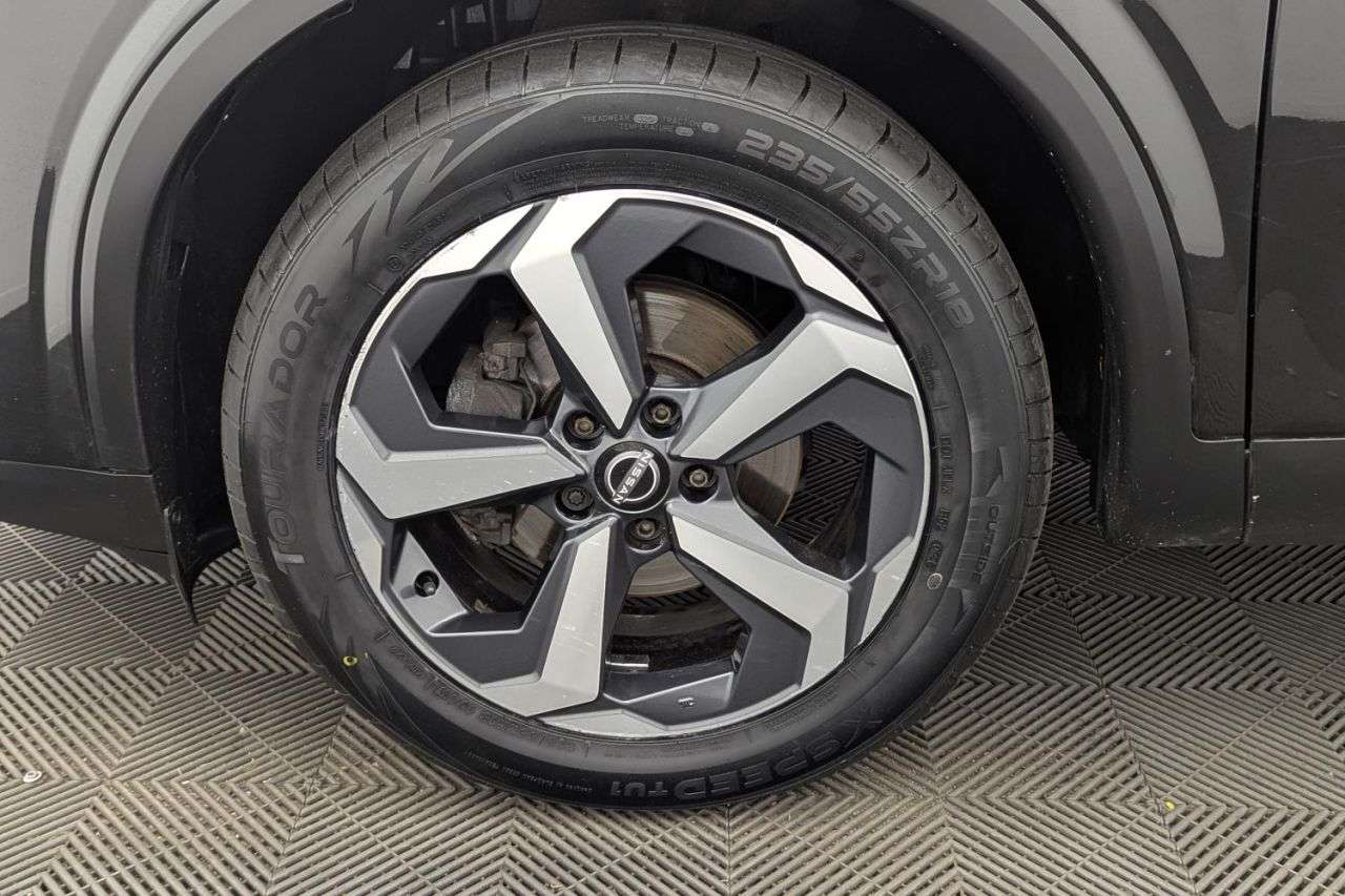 2022 NISSAN QASHQAI 2022 NISSAN QASHQAI