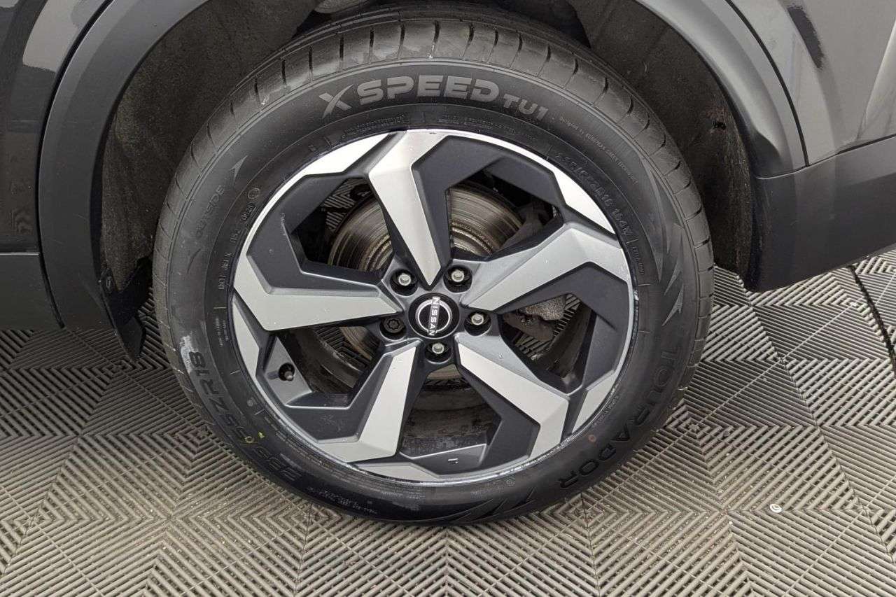 2022 NISSAN QASHQAI 2022 NISSAN QASHQAI