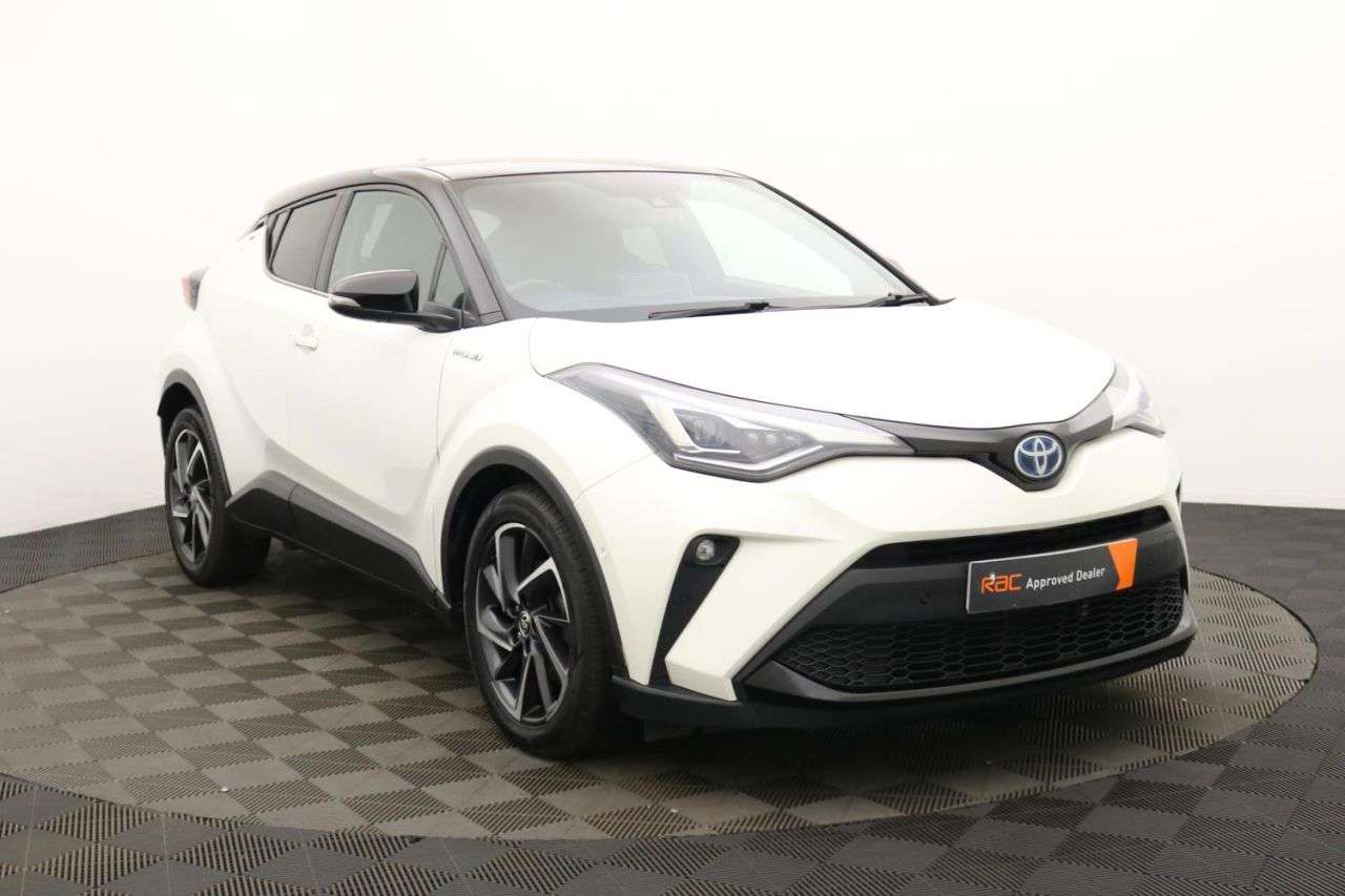 2020 TOYOTA C-HR 2020 TOYOTA C-HR
