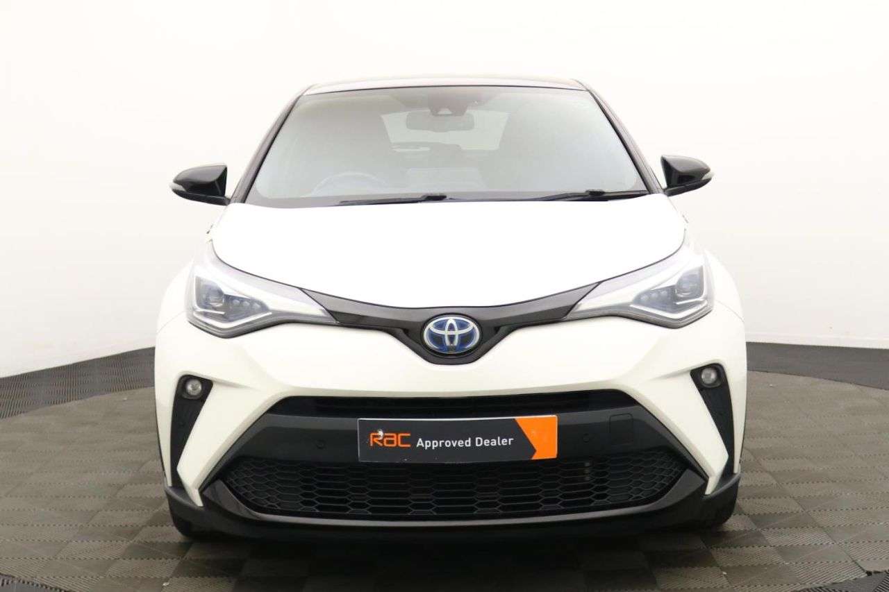 2020 TOYOTA C-HR 2020 TOYOTA C-HR
