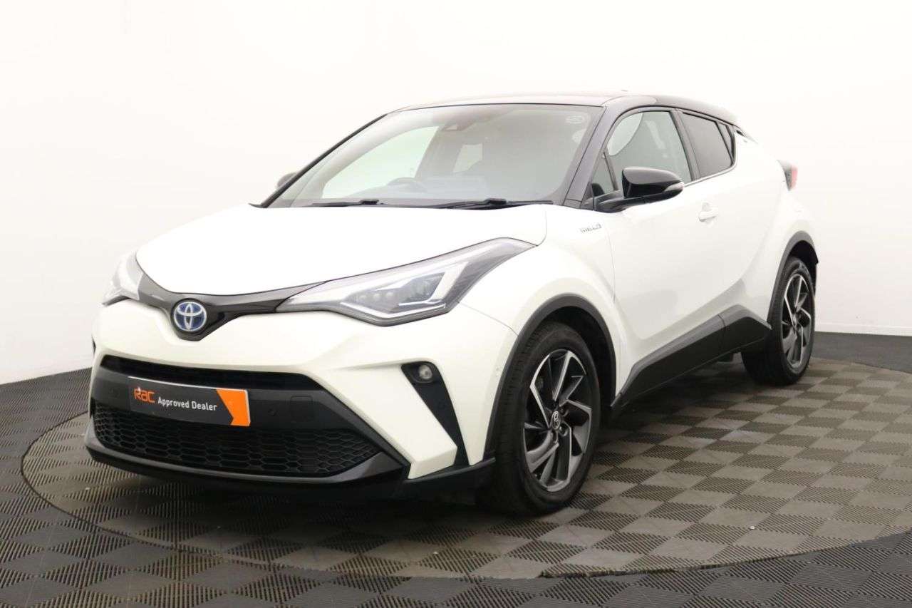 2020 TOYOTA C-HR 2020 TOYOTA C-HR