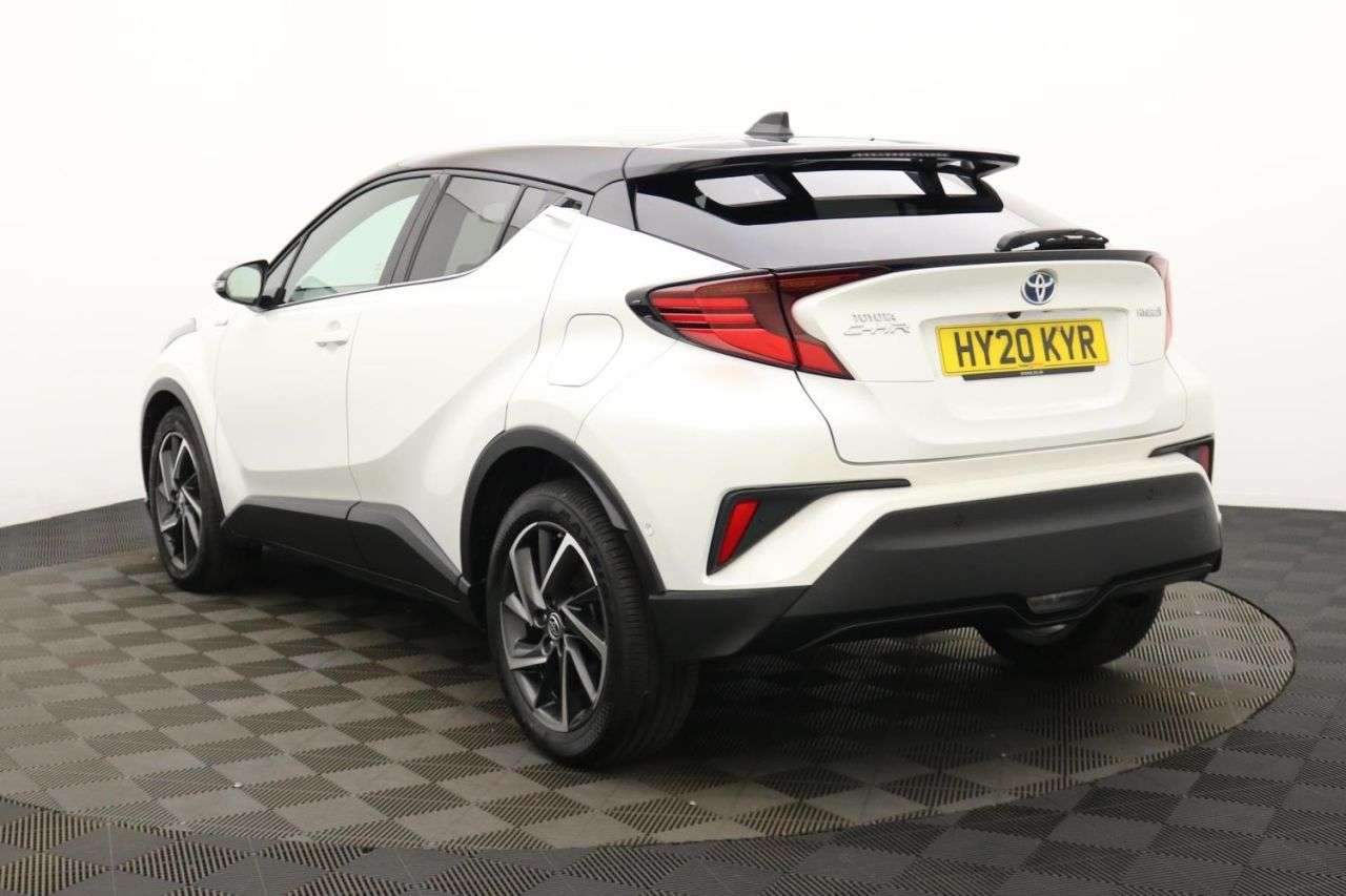 2020 TOYOTA C-HR 2020 TOYOTA C-HR