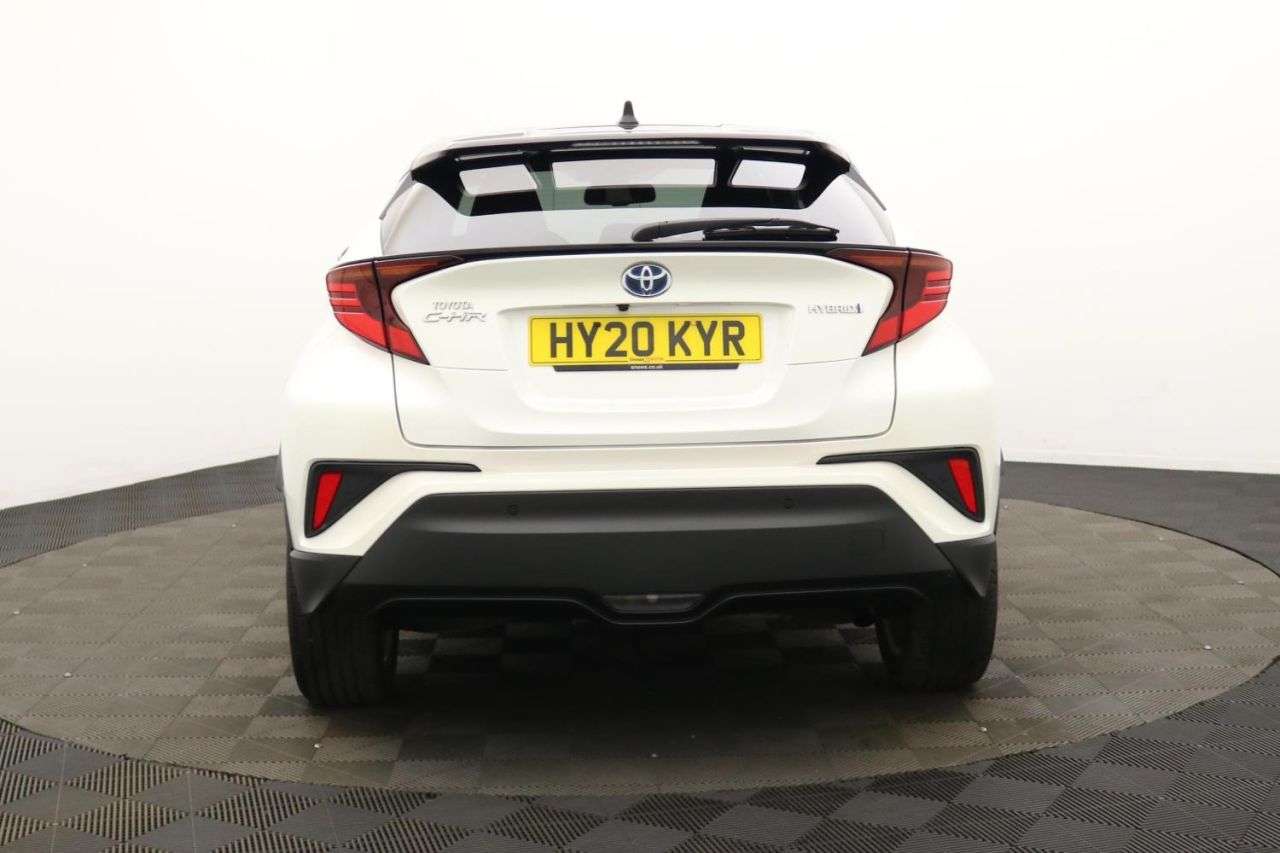 2020 TOYOTA C-HR 2020 TOYOTA C-HR
