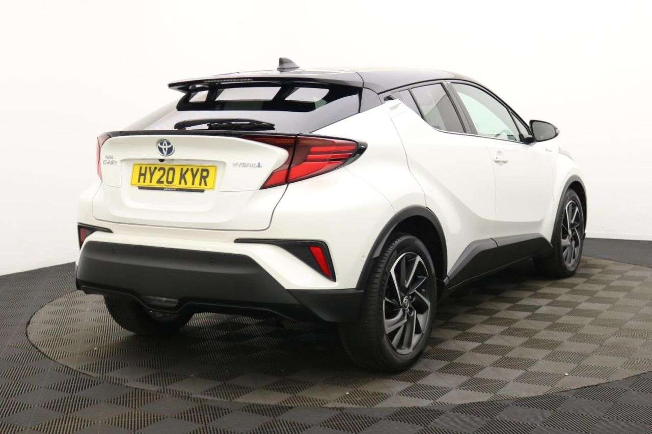 2020 TOYOTA C-HR 2020 TOYOTA C-HR