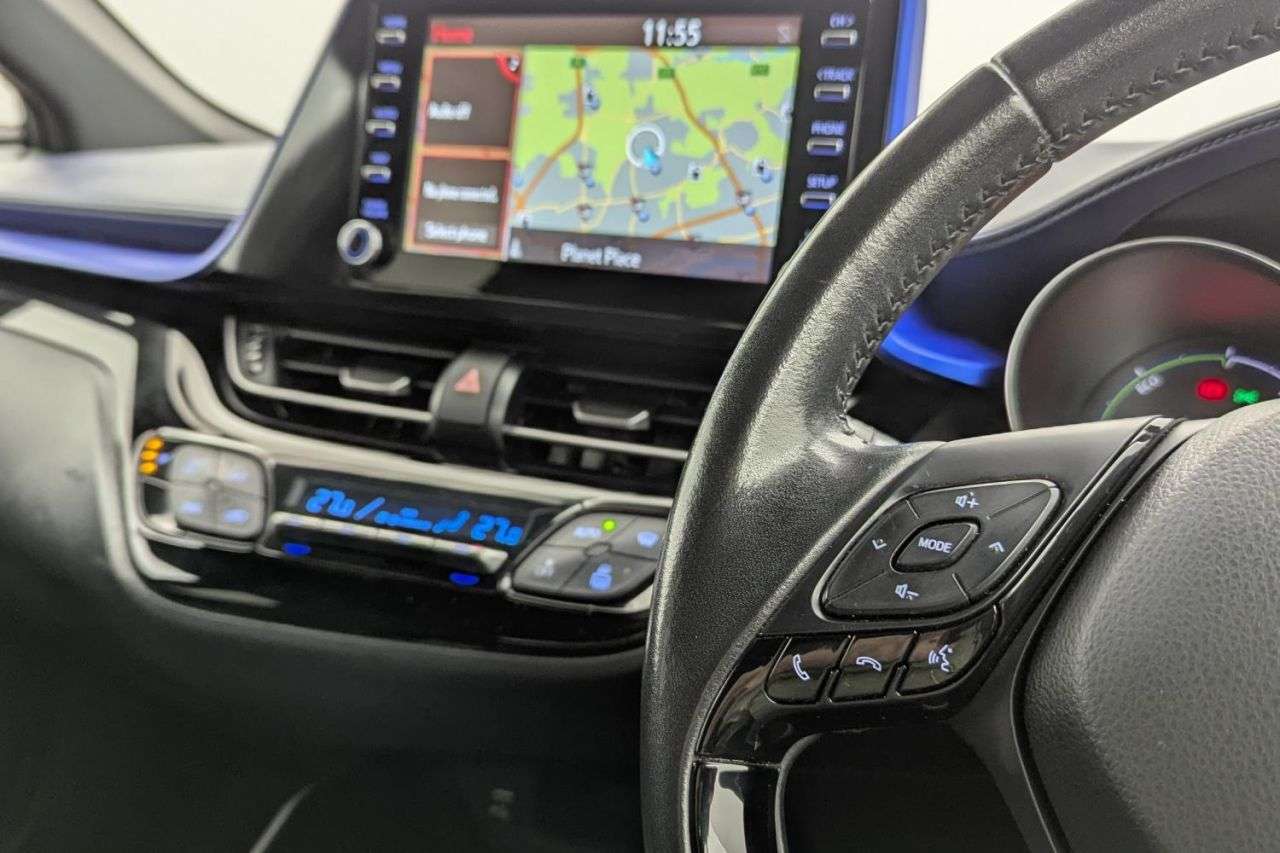 2020 TOYOTA C-HR 2020 TOYOTA C-HR