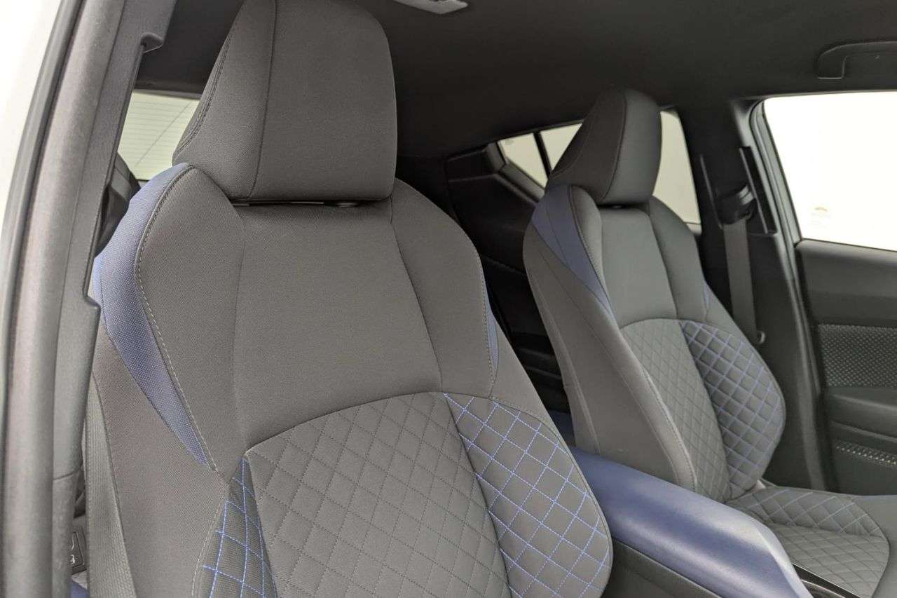 2020 TOYOTA C-HR 2020 TOYOTA C-HR