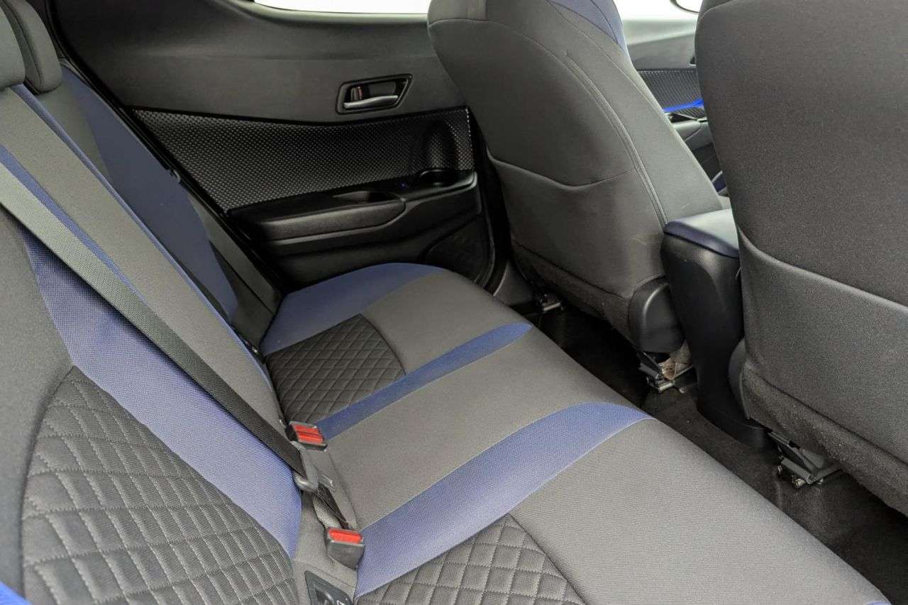 2020 TOYOTA C-HR 2020 TOYOTA C-HR