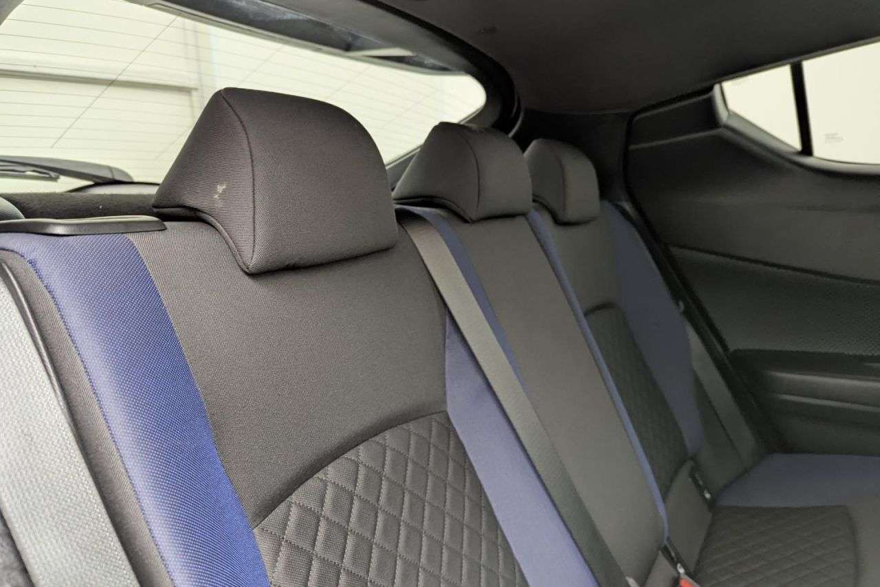 2020 TOYOTA C-HR 2020 TOYOTA C-HR