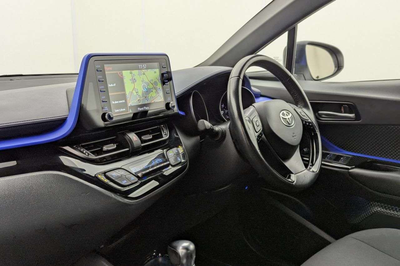 2020 TOYOTA C-HR 2020 TOYOTA C-HR