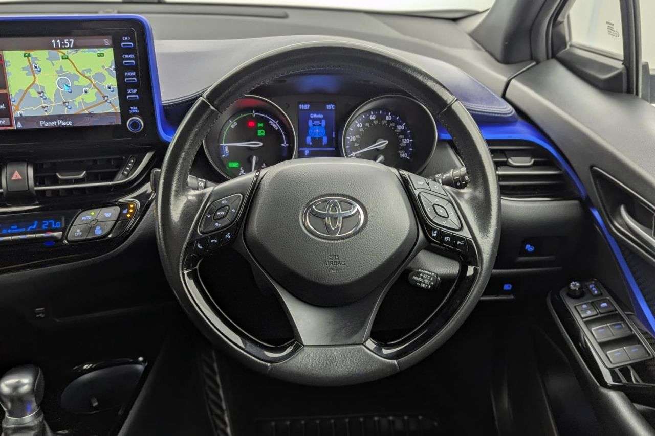 2020 TOYOTA C-HR 2020 TOYOTA C-HR