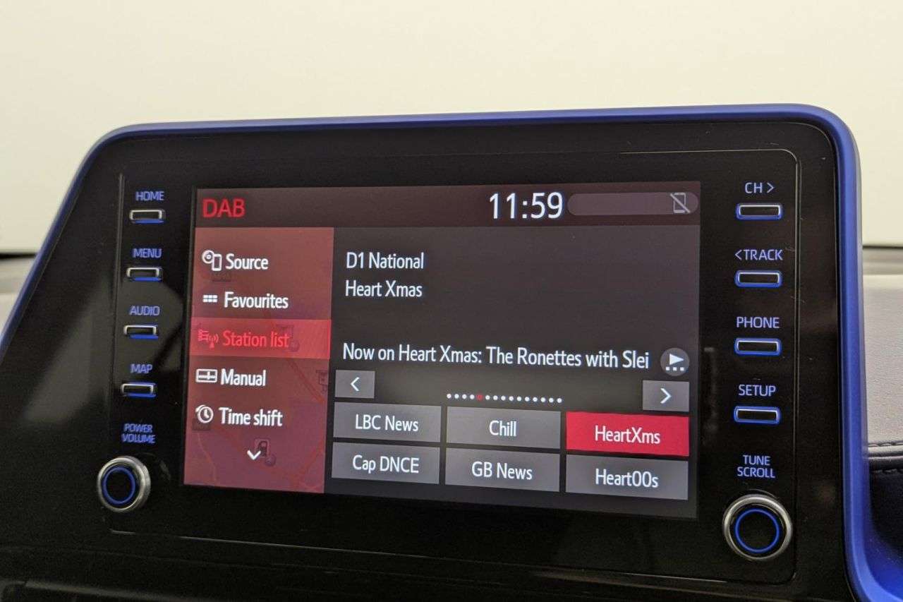 2020 TOYOTA C-HR 2020 TOYOTA C-HR