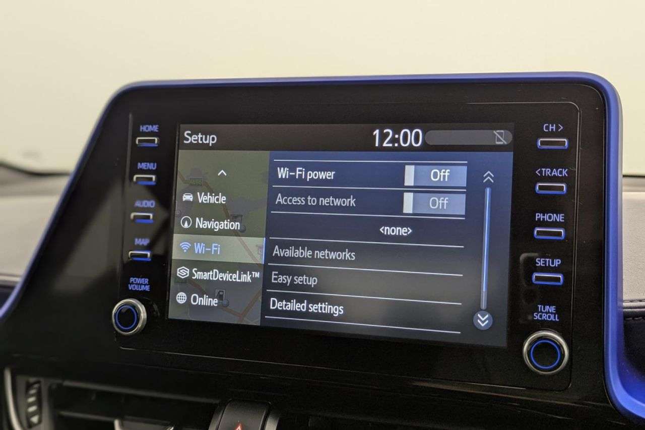 2020 TOYOTA C-HR 2020 TOYOTA C-HR