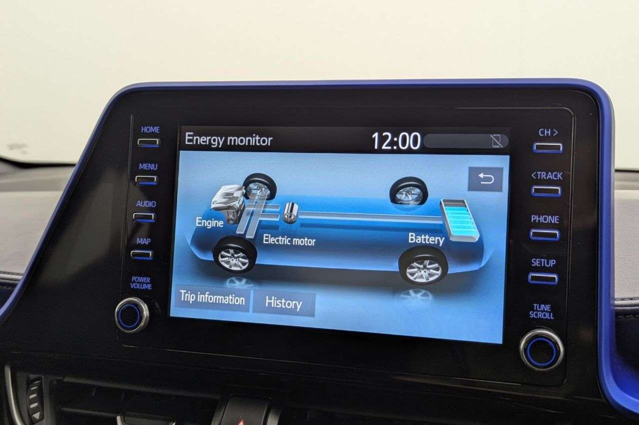 2020 TOYOTA C-HR 2020 TOYOTA C-HR