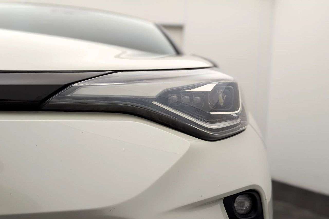 2020 TOYOTA C-HR 2020 TOYOTA C-HR