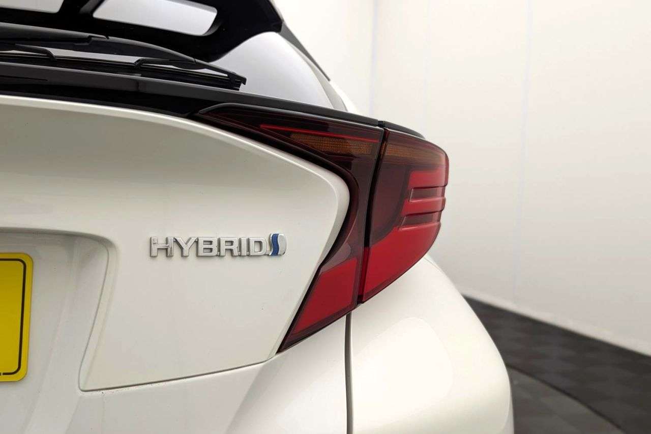 2020 TOYOTA C-HR 2020 TOYOTA C-HR