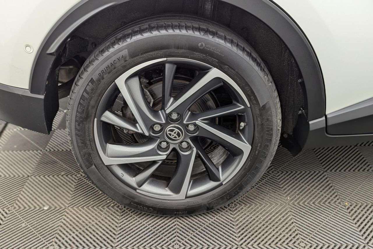 2020 TOYOTA C-HR 2020 TOYOTA C-HR