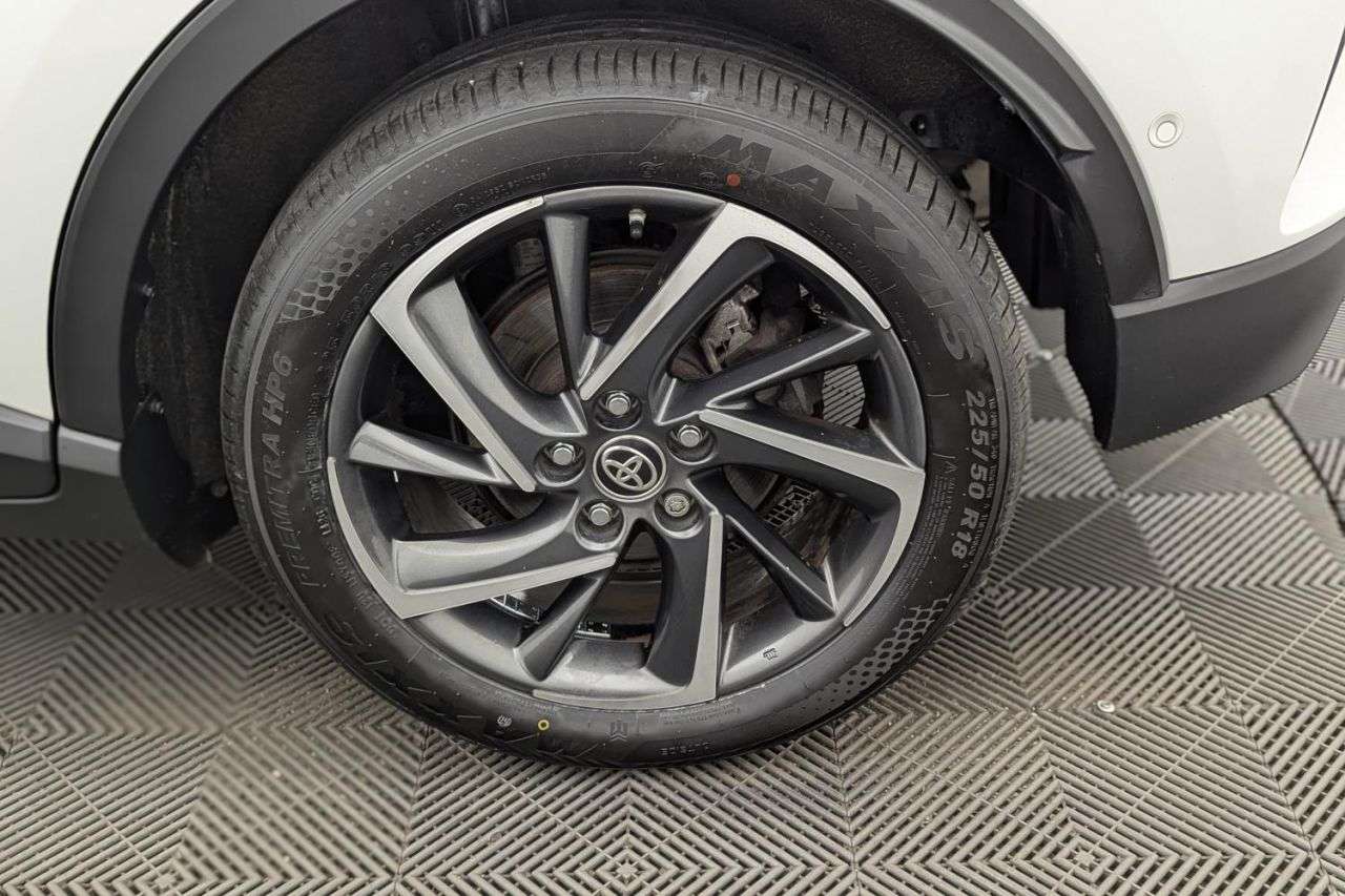 2020 TOYOTA C-HR 2020 TOYOTA C-HR